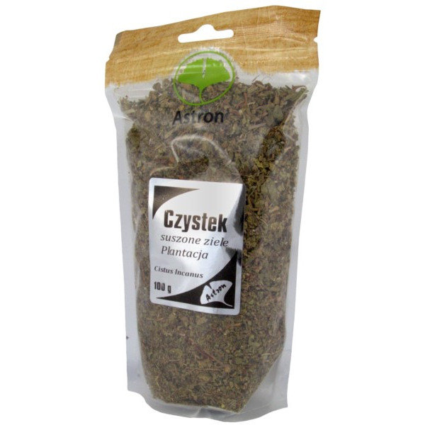 Astron Czystek plantacyjny 100g AS170