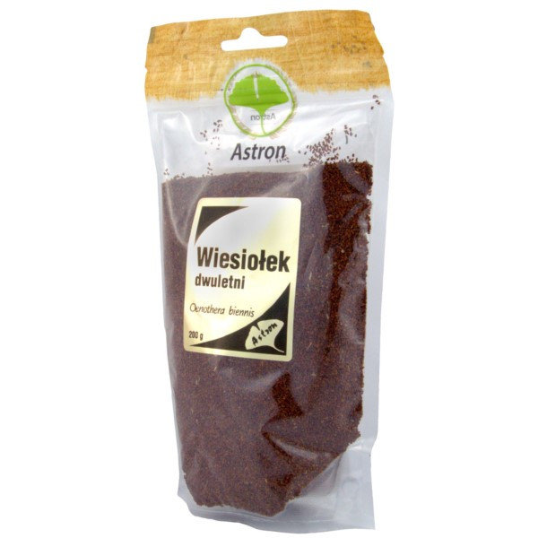 Astron Nasiona wiesiołka dwuletniego 200g AS309