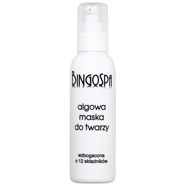 BingoSpa Maska algowa do twarzy - 150g 02684