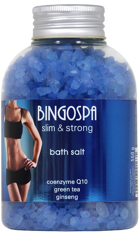 BingoSpa Japońska sól do kąpieli - BingoSpa Tahitian Noni Bath Salt Japońska sól do kąpieli - BingoSpa Tahitian Noni Bath Salt