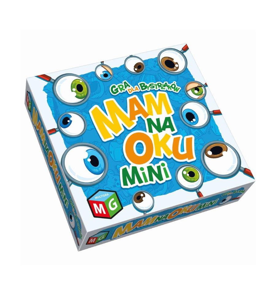 MULTIGRA Mam na oku Mini