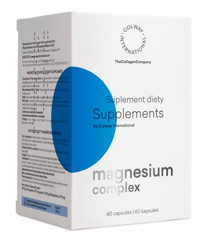 Colway MAGNESIUM COMPLEX 60 KAP