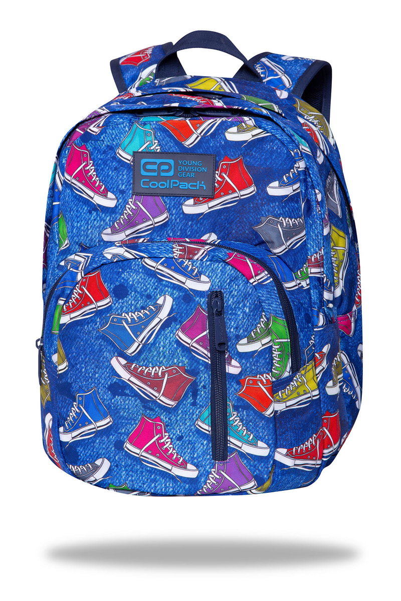 CoolPack Plecak Discovery Twist