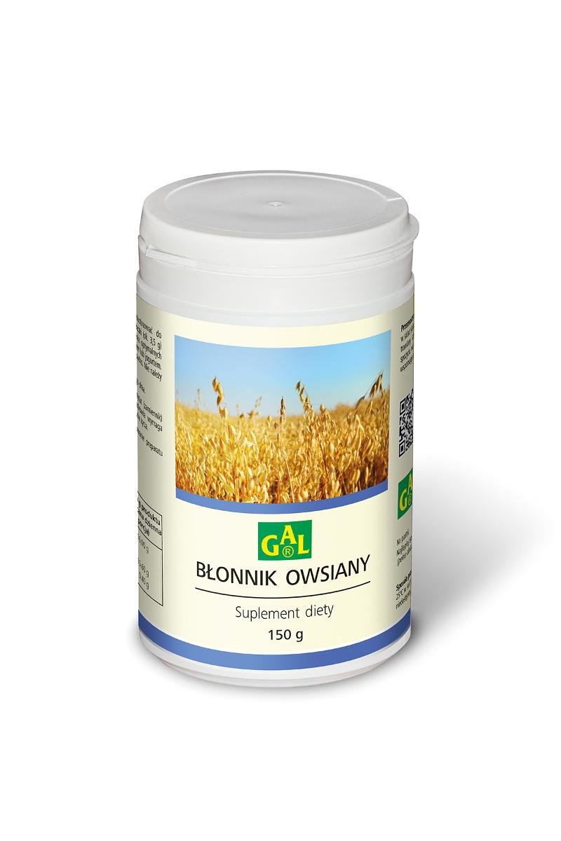 Gal Błonnik owsiany 150 g