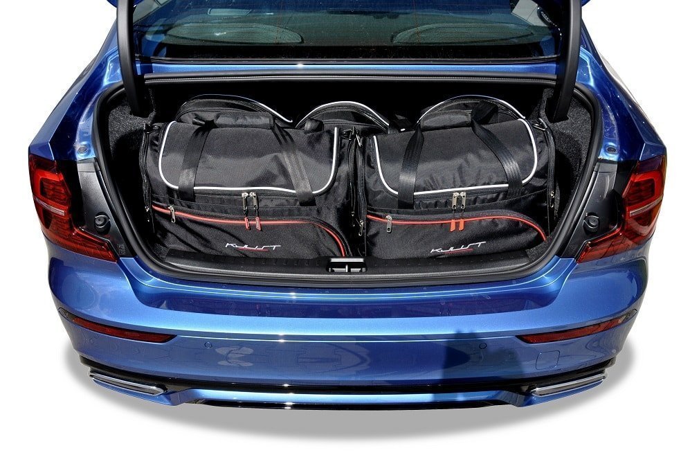KJUST Torby do bagażnika VOLVO S60 2018+ zestaw 5 szt. 7042034KJU