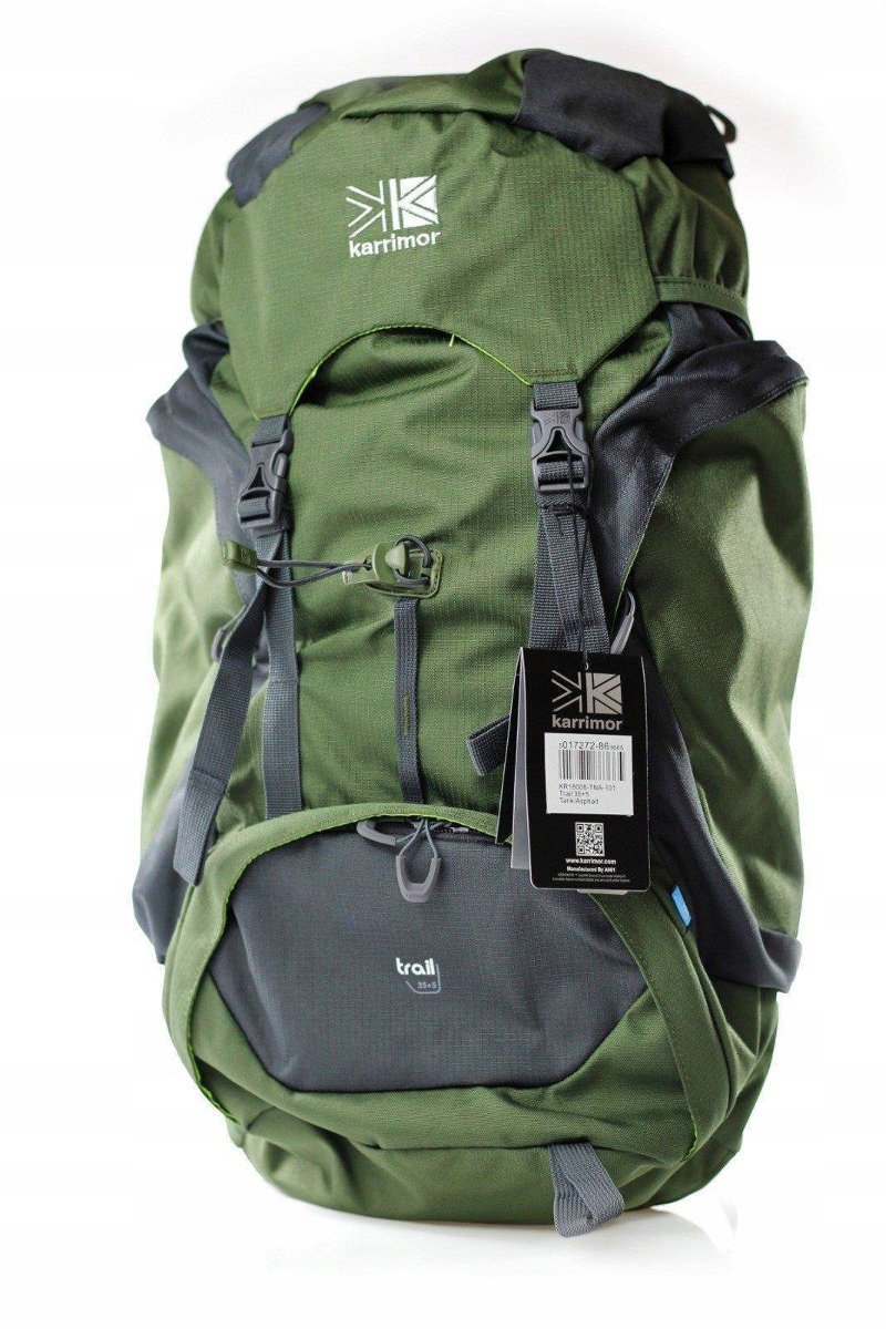 Plecak Kr18008-Tna Trail 35+5L