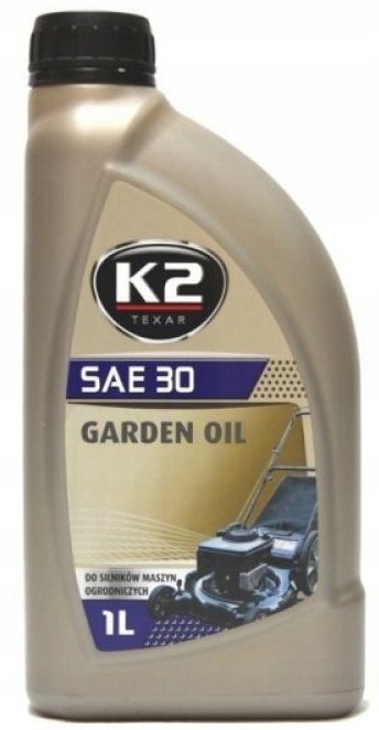 K2 GARDEN OIL SAE30 1L O930001