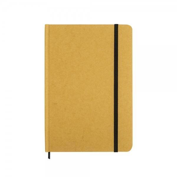Bullet Sygnatura Bookbinding Studio Ekologiczny notes A5, journal