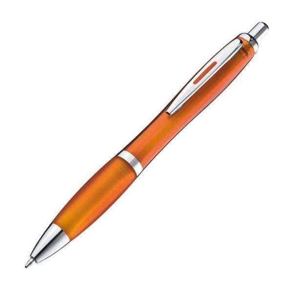 Basic Długopis plastikowy MOSCOW 394639-uniw