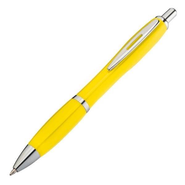 Basic Basic Długopis plastikowy WLADIWOSTOCK uniwersalny 394933-uniw
