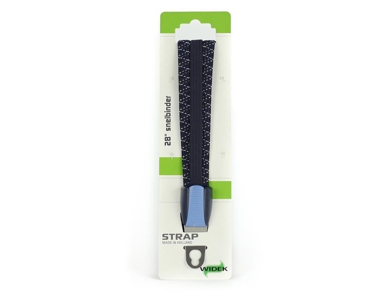 Widek Taśma do bagażnika TRIO STRAPS JEANS gumowa darkblue/white 1 szt. (NEW) A-WDK-4300