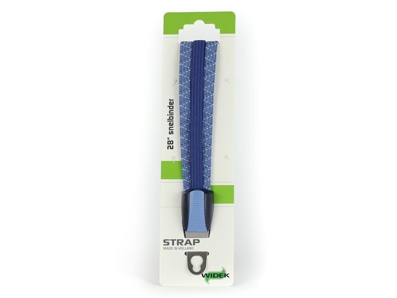 Widek Taśma do bagażnika TRIO STRAPS JEANS gumowa lightblue/white 1 szt. (NEW) A-WDK-4301