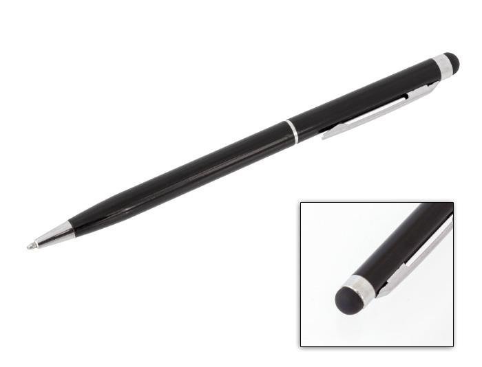 Apte PR40 RYSIK POJEMNOŚCIOWY STYLUS + DŁUGOPIS uniwersalny 1117-uniw