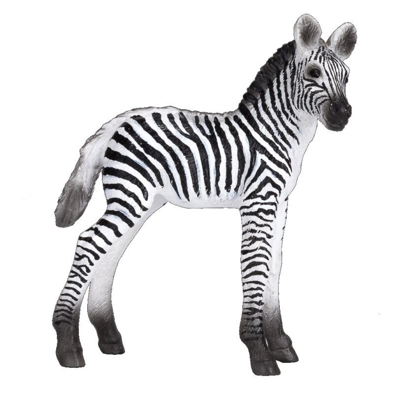 ANIMAL PLANET 7394 Źrebię zebry   rozmiar:M