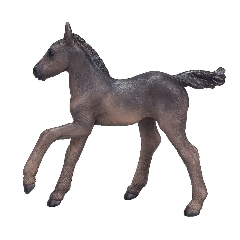 ANIMAL PLANET 1015 źrebię Arabskie gniade