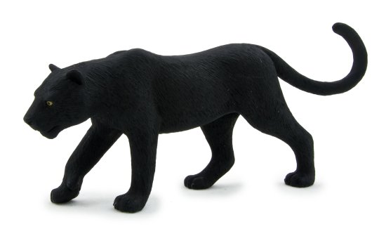 Trefl Figurka FIGURKA PLAST PANTERA 13CM 387017 ANIMAL CZARNA F7017 F7017