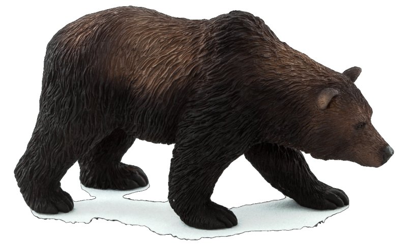 Animal Planet Figurka niedźwiedź grizzly