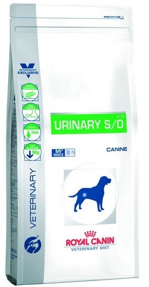 Royal Canin Canine Urinary S/O LP18 2 kg