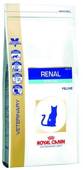 Royal Canin Vet Royal Canin VET CAT Renal SPECIAL RSF26 2kg