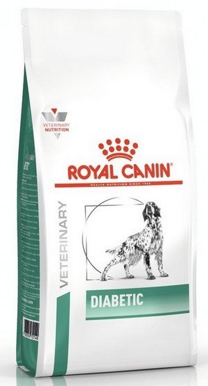 Royal Canin Veterinary Diet Canine Diabetic DS37 7 kg