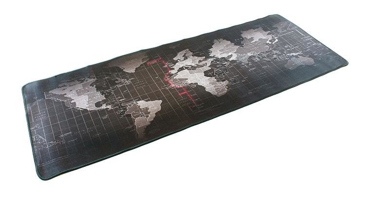 APTEL Podkładka pod klawiaturę mapa AK135B