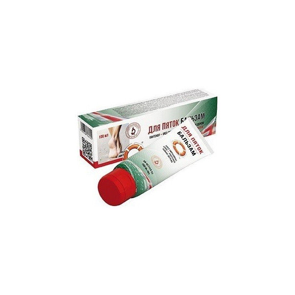 Dr Retter EC Balsam do Pięt Ratownik nr 144