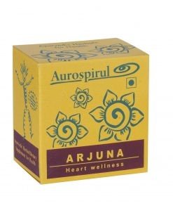 AUROSPIRUL Aurospirul Arjuna 100 Kapsułek