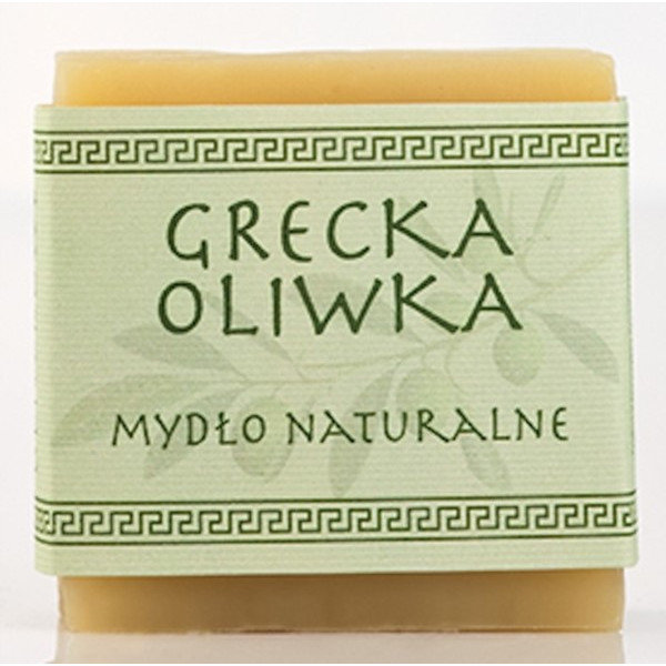 Korana KORANA NATURALNE MYDŁO W KOSTCE OLIWKA 100G KR198