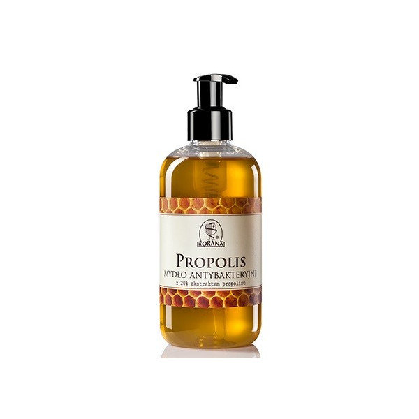 KORANA PROPOLIS MYDŁO ANTYBAKTERYJNE 300ML