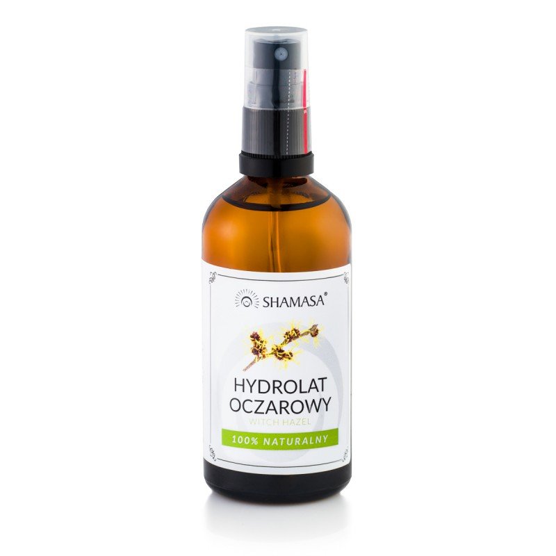 SHAMASA SHAMASA HYDROLAT OCZAROWY 100% 100ML