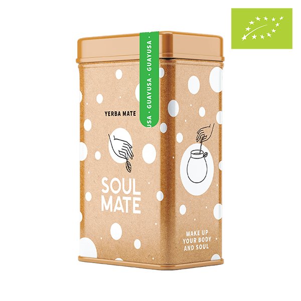 Yerbera – Puszka z Soul Mate Guayusa 0,5kg