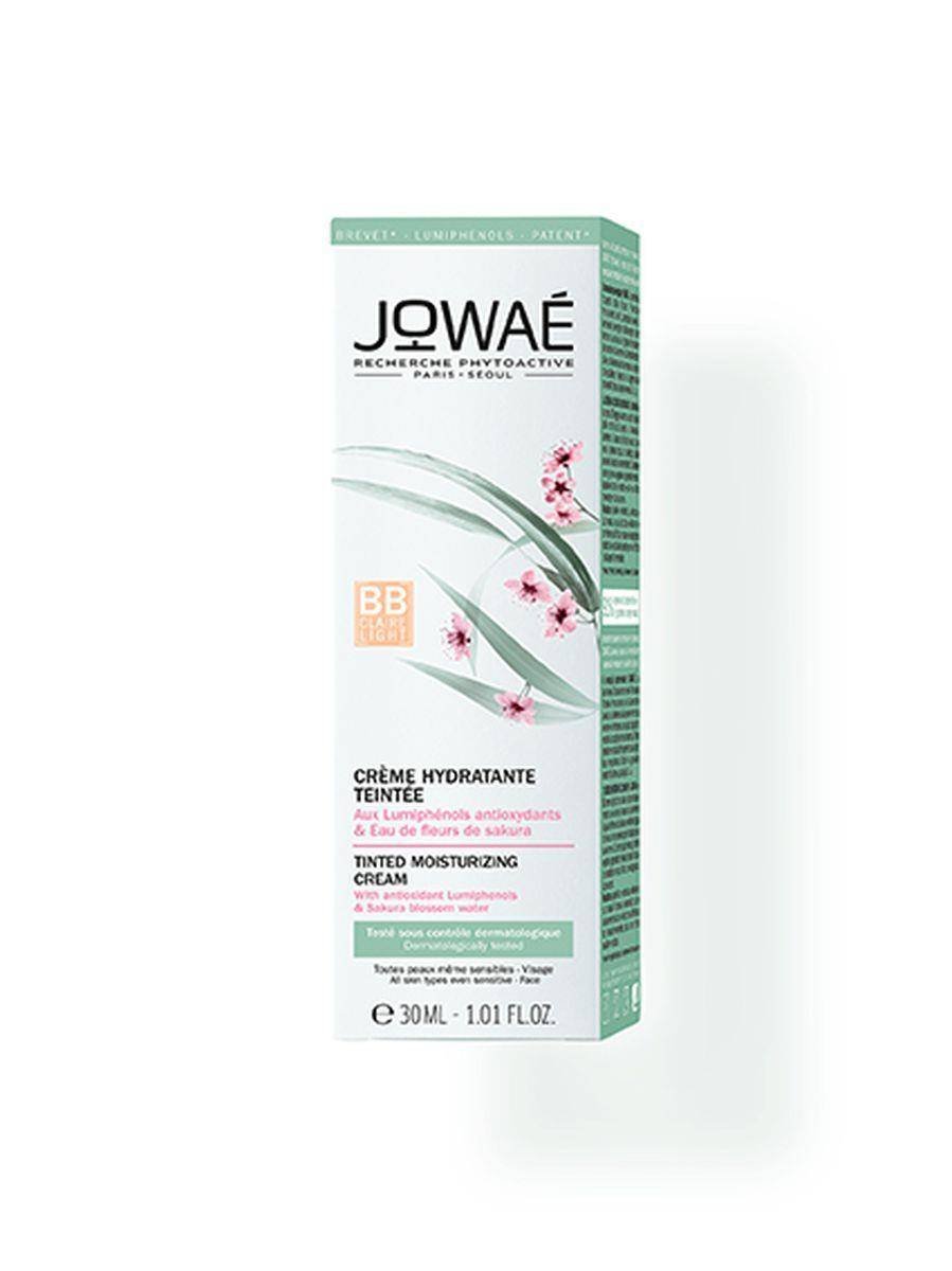 JOWAE Jowae BB krem nawilżający jasny 30 ml