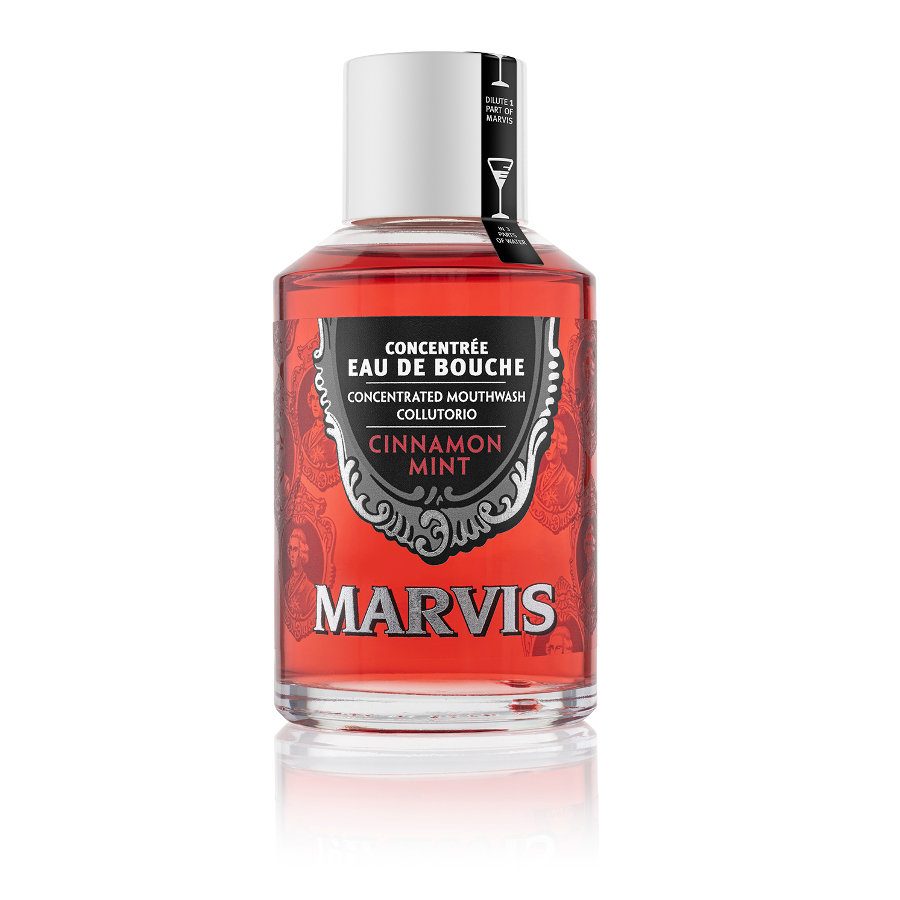 Marvis Cinnamon Mint Płyn do płukania ust 120ml