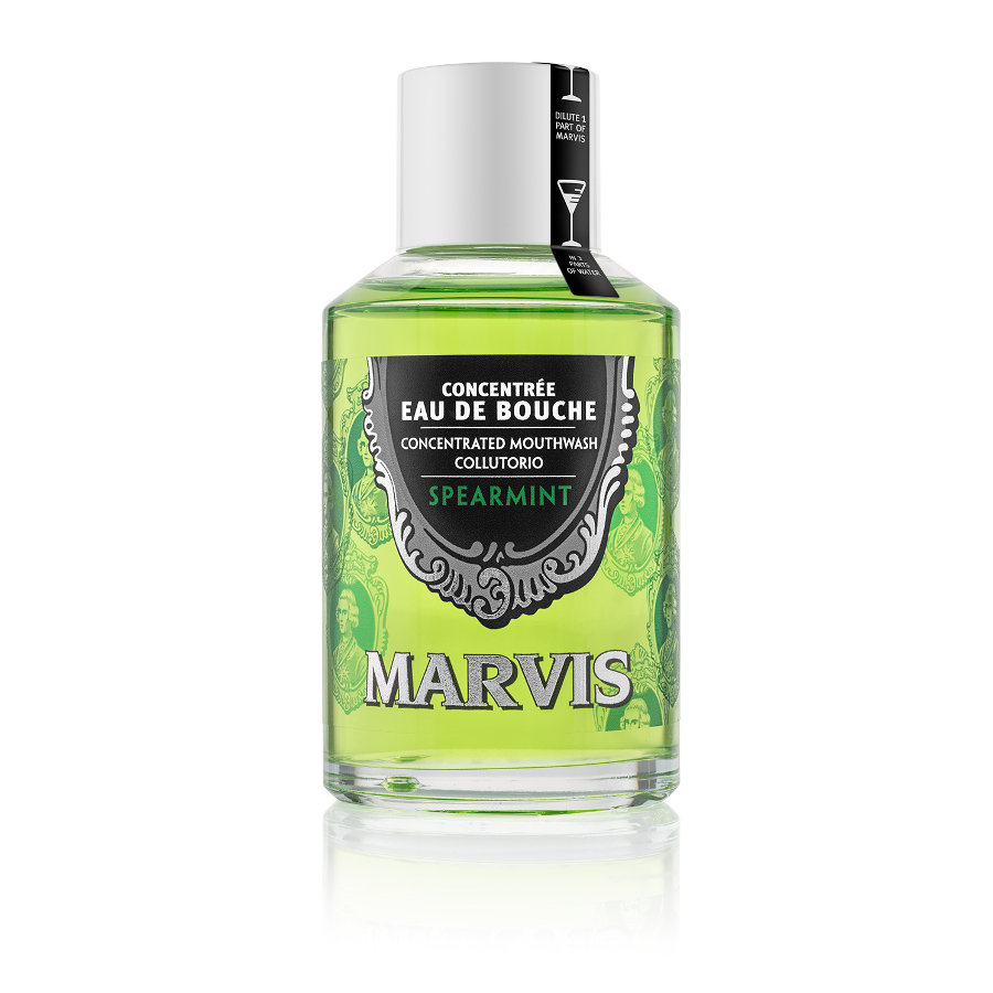 Marvis Spearmint Płyn do płukania ust 120ml