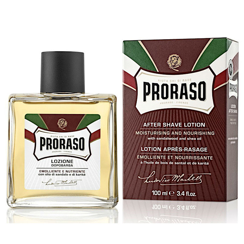 Proraso After Shave Lotion proraso drewno sandałowca 100 ML 400472