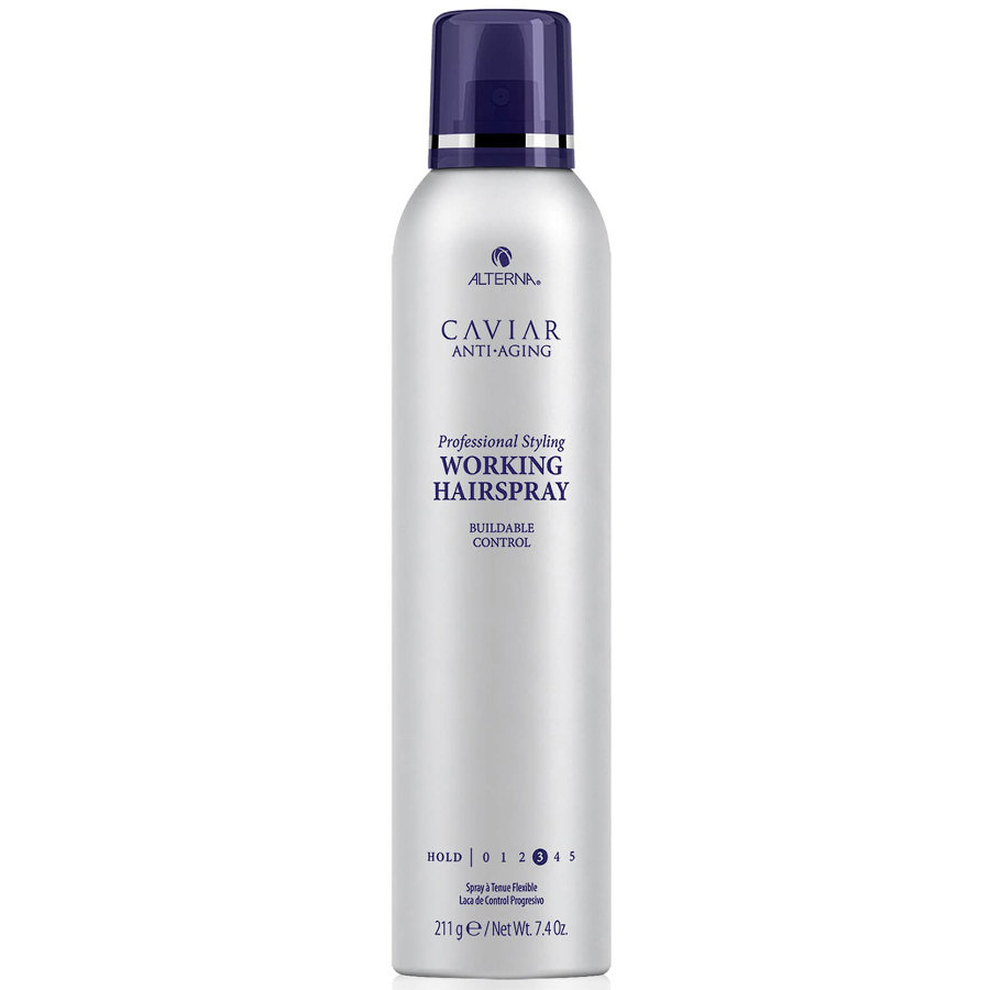 Alterna Caviar Professional Styling Working Hairspray (250ml)
