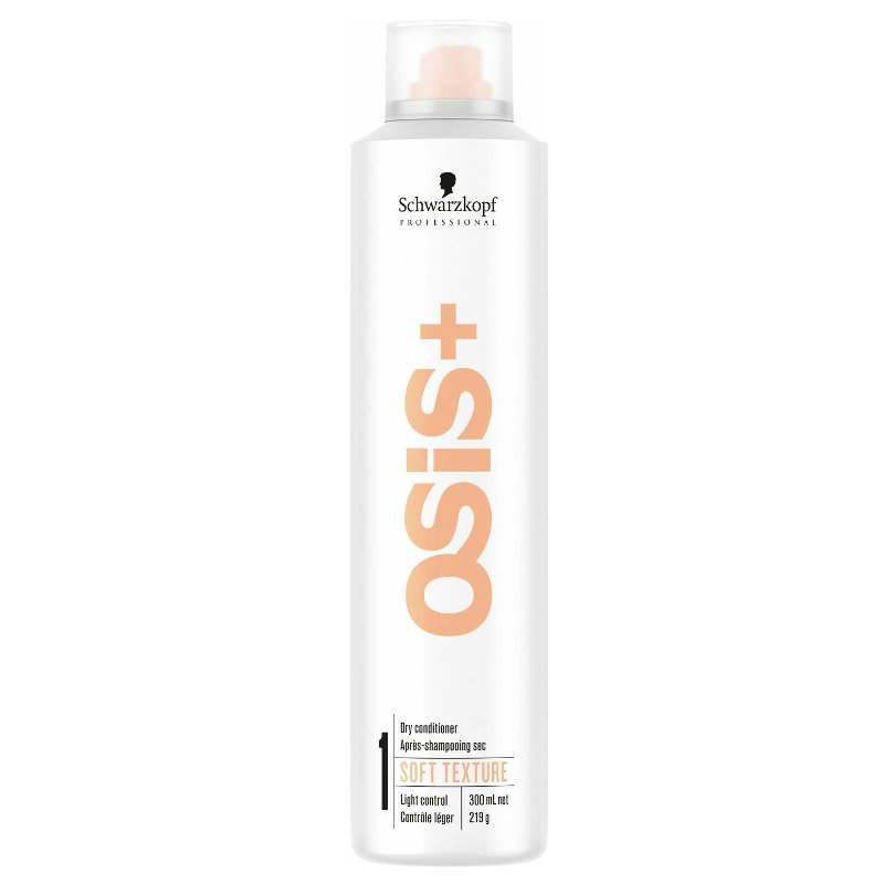 Schwarzkopf OSIS+ Soft Texture sucha odżywka w sprayu 300ml