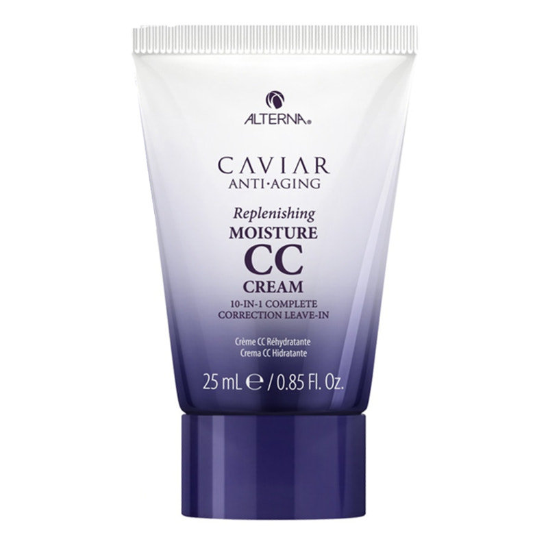 Alterna Caviar Replenishing Moisture CC Cream | Krem pielęgnujący włosy i stylizujący fryzurę 25ml