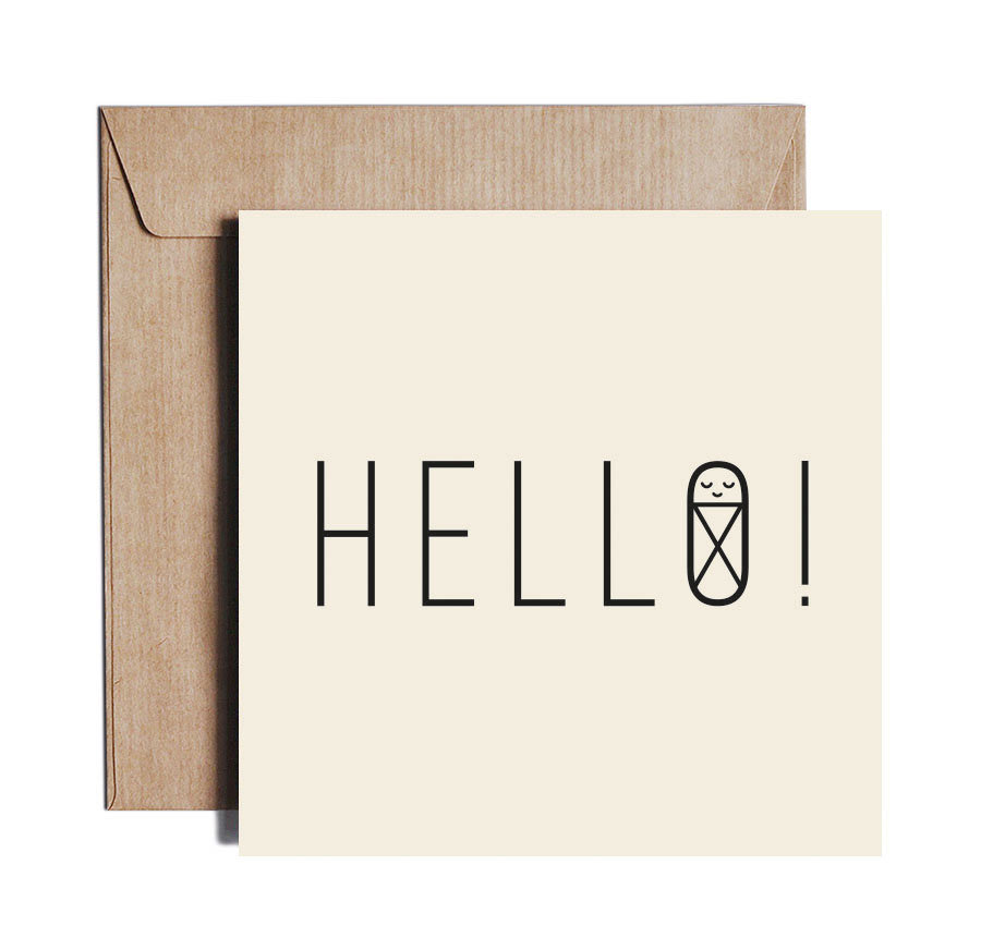 Pieskot Karnet kw Hello baby! KZ21