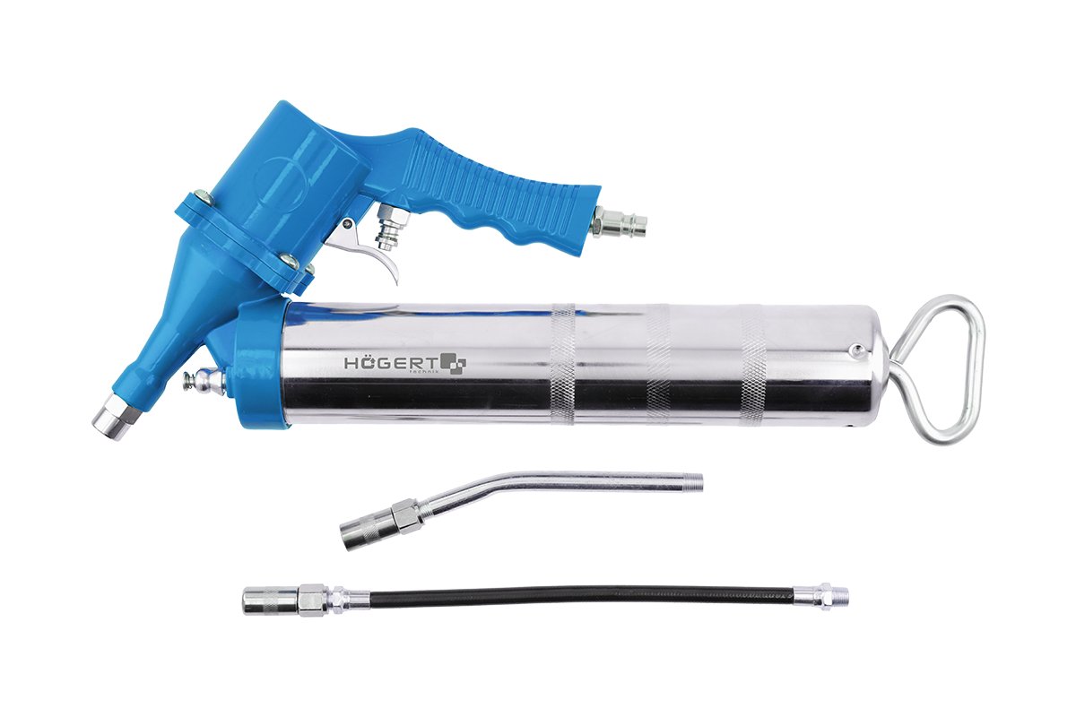 Smarownica pneumatyczna 400 ml Hoegert Technik