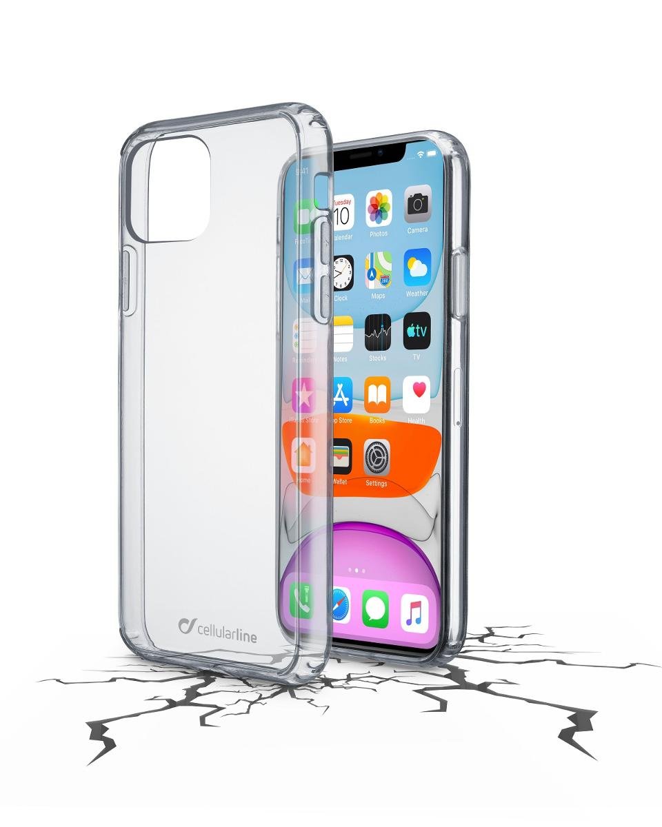 Pokrowiec Clear Duo do Apple iPhone 11