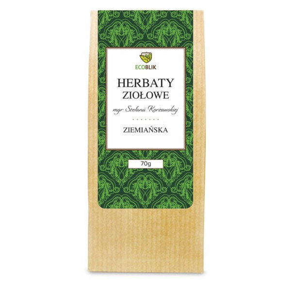 MEDICALINE Ecoblik herbatka Ziemiańska 70 g