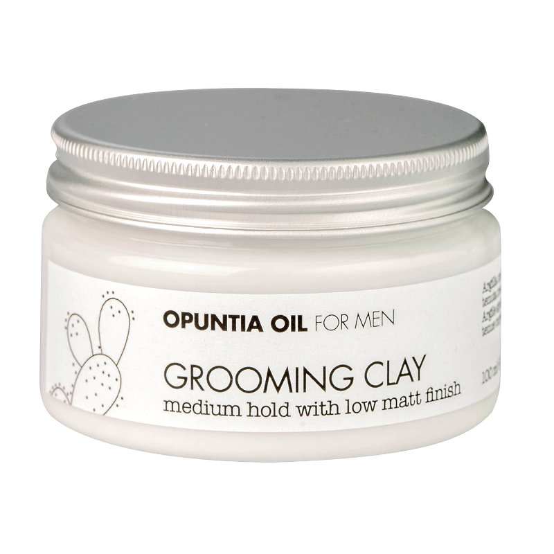 Rica Opuntia Oil For Men Grooming Clay modelująca glinka 100 ml TMP008