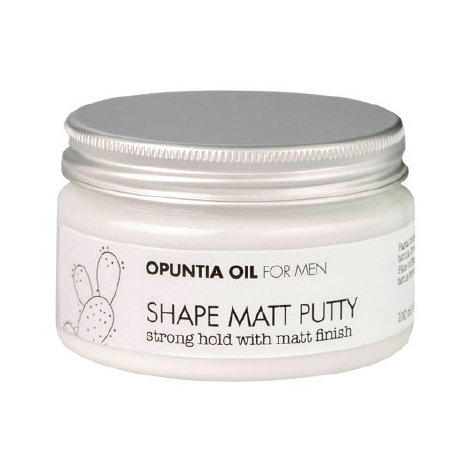 Rica Opuntia Oil For Men Shape Matt Putty pasta modelująca 100 ml TMP007