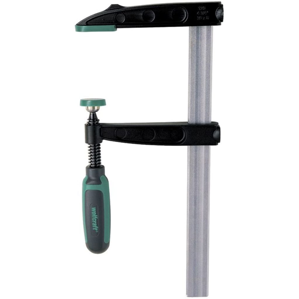 Wolfcraft ścisk ŚRUBOWY SZ 120-300 (3620 000) 3620000