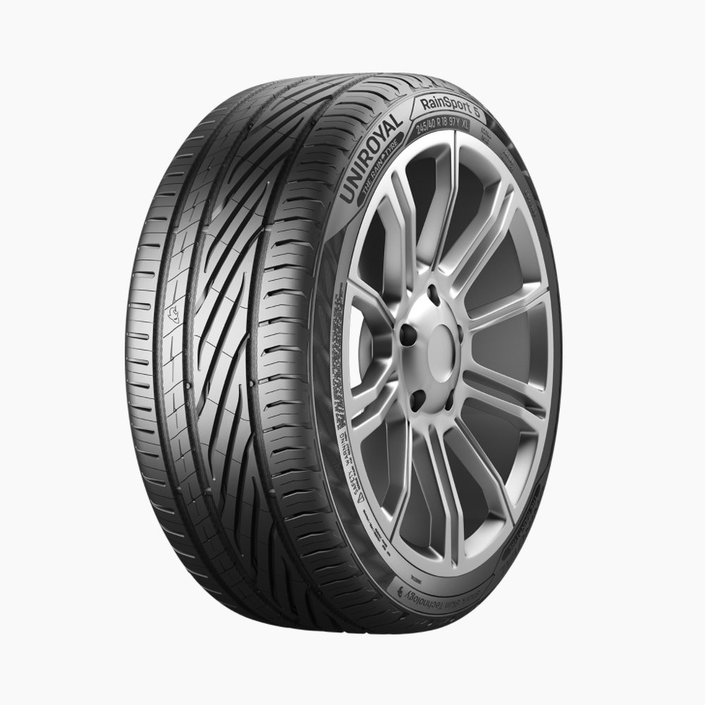 Opinie o RainSport 5 235/55R18 100H
