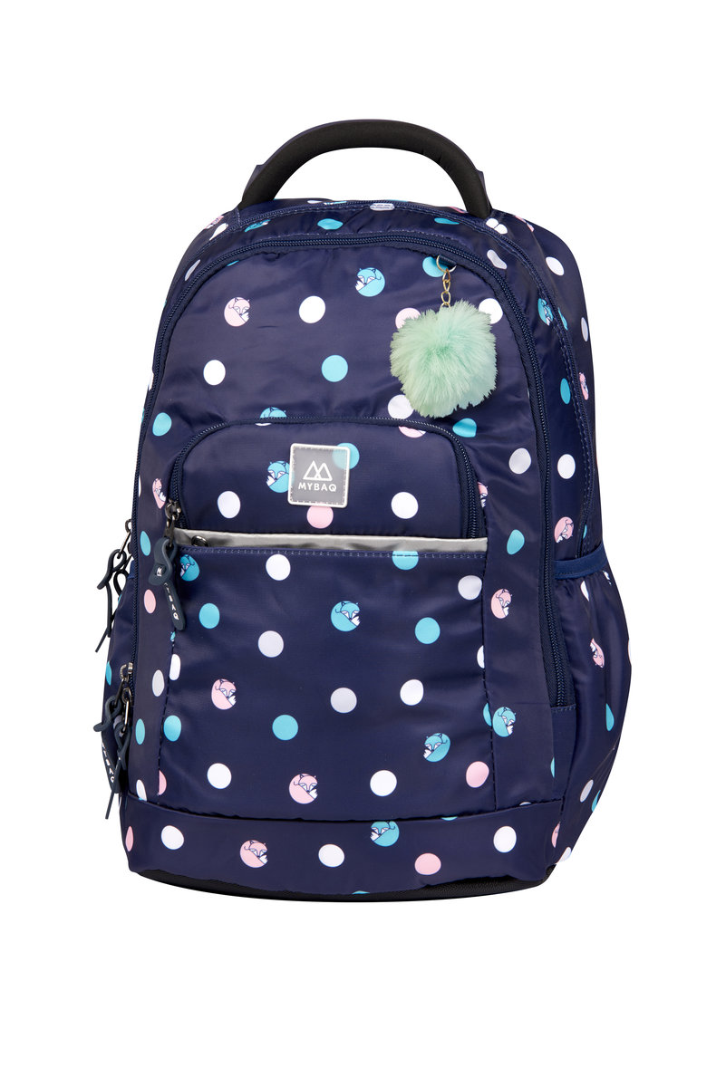 MYBAQ Plecak Vela Foxy MBQ
