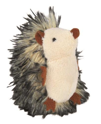 Trixie plusz Igel kot do zabawy, 8 cm 4011905457819