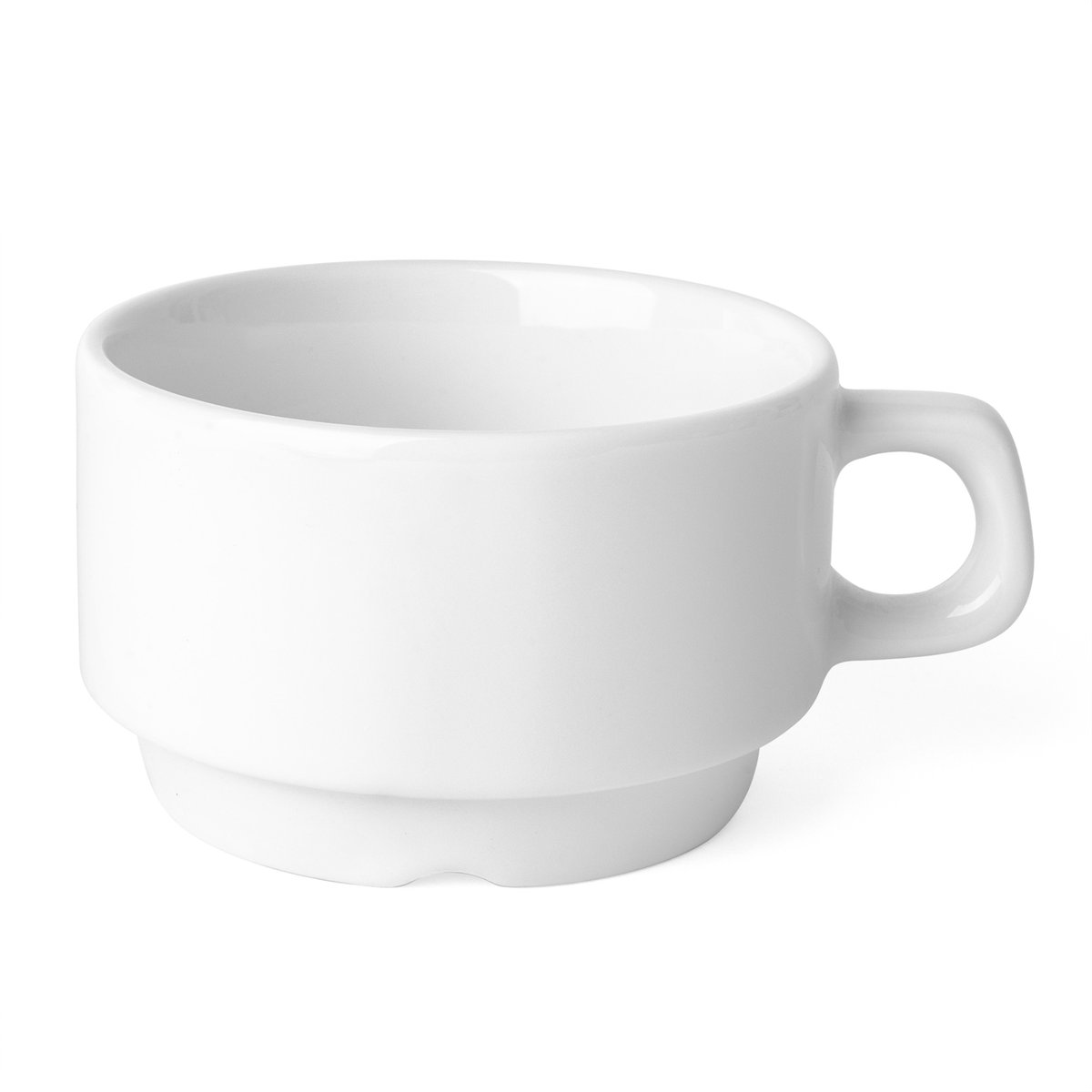 Filiżanka do kawy i herbaty LUBIANA Hel, 250 ml