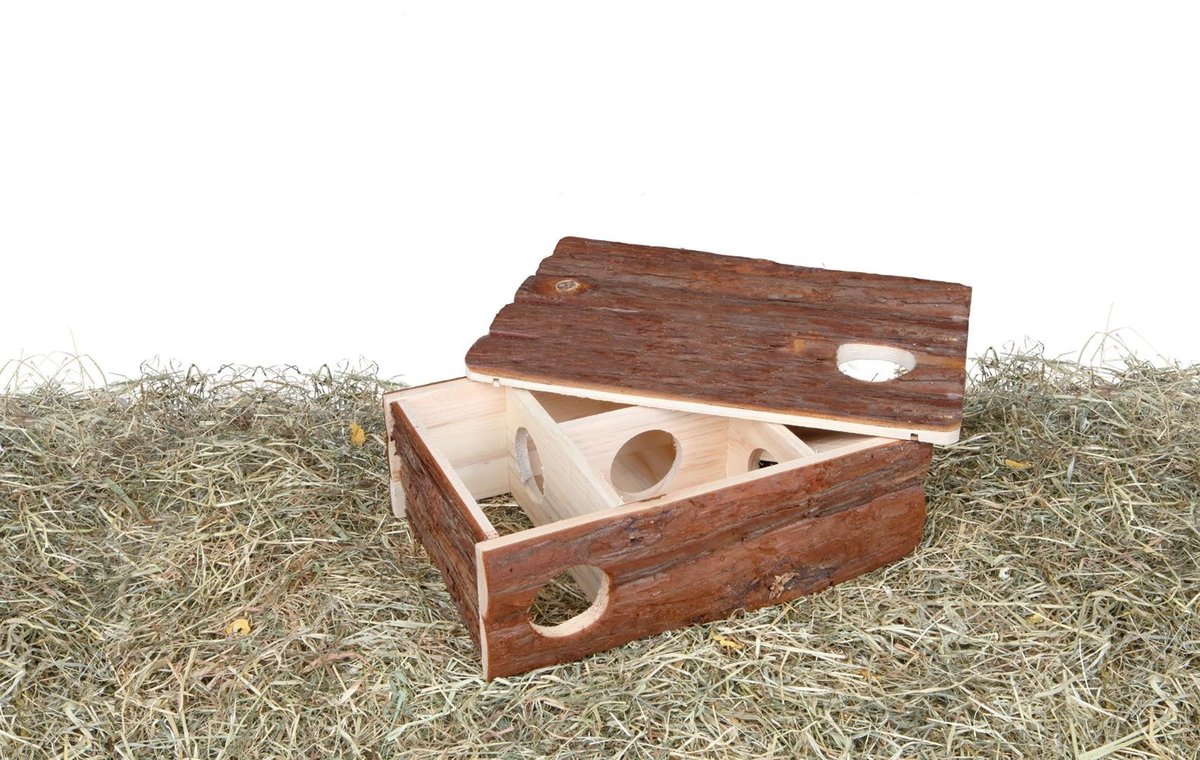 Trixie 6201 Natural Living leif Labyrinth domu, 35 × 11 × 25 cm